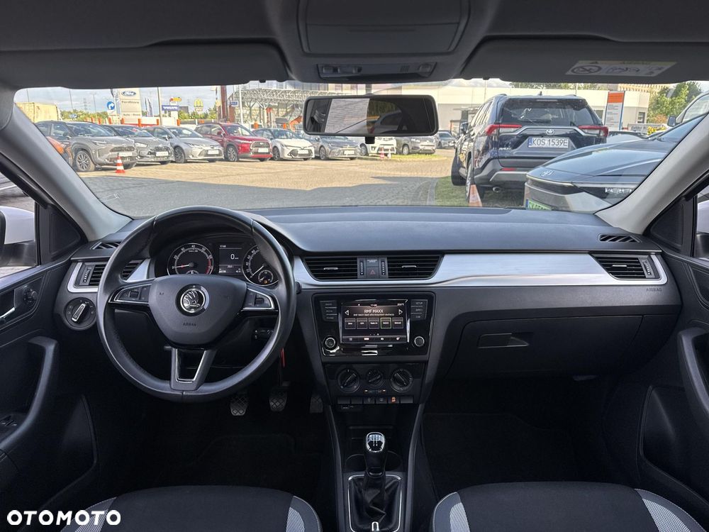 Skoda RAPID 1.0 TSI Ambition - 13