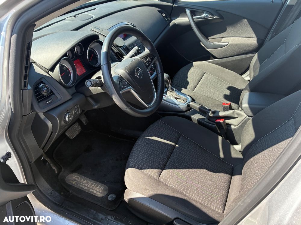 Opel Astra 1.6 Automatik Edition - 7