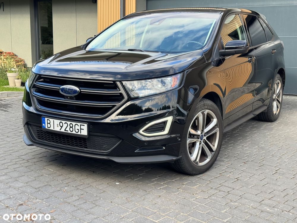 Ford Edge - 3
