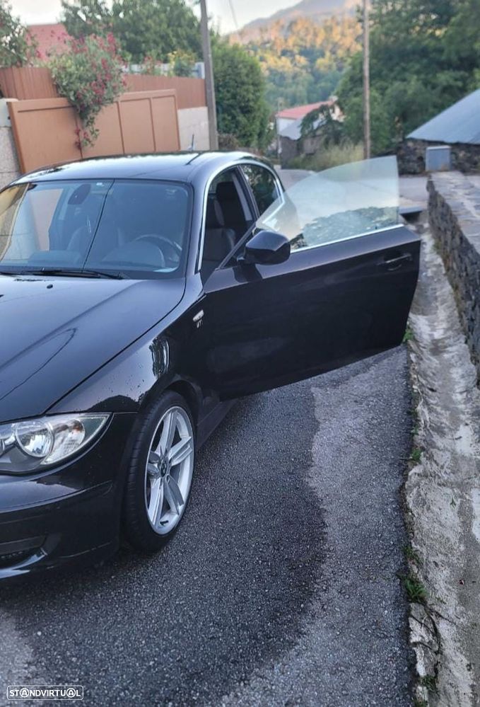 BMW 118 d DPF - 2