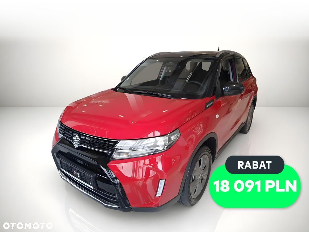 Suzuki Vitara 1.4 Boosterjet mHEV Premium Plus 4WD - 1