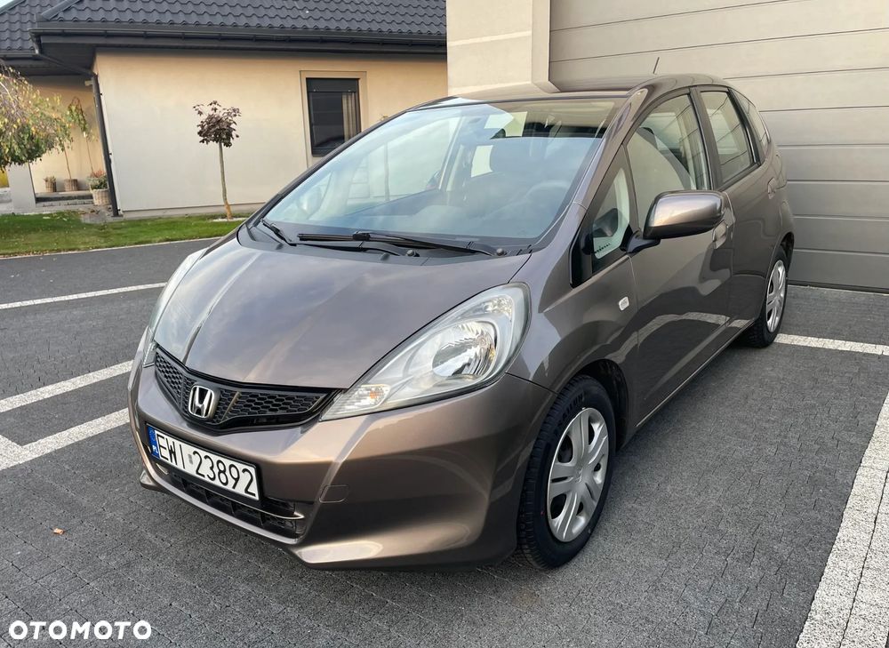 Honda Jazz