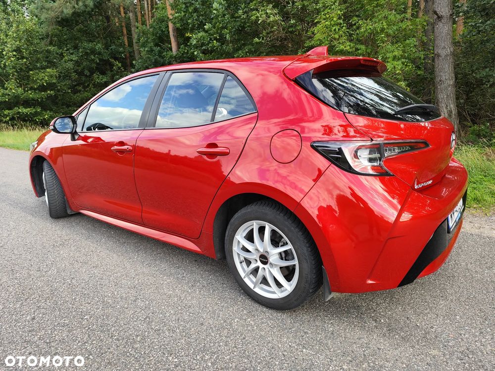 Toyota Corolla 1.2 T Active - 8