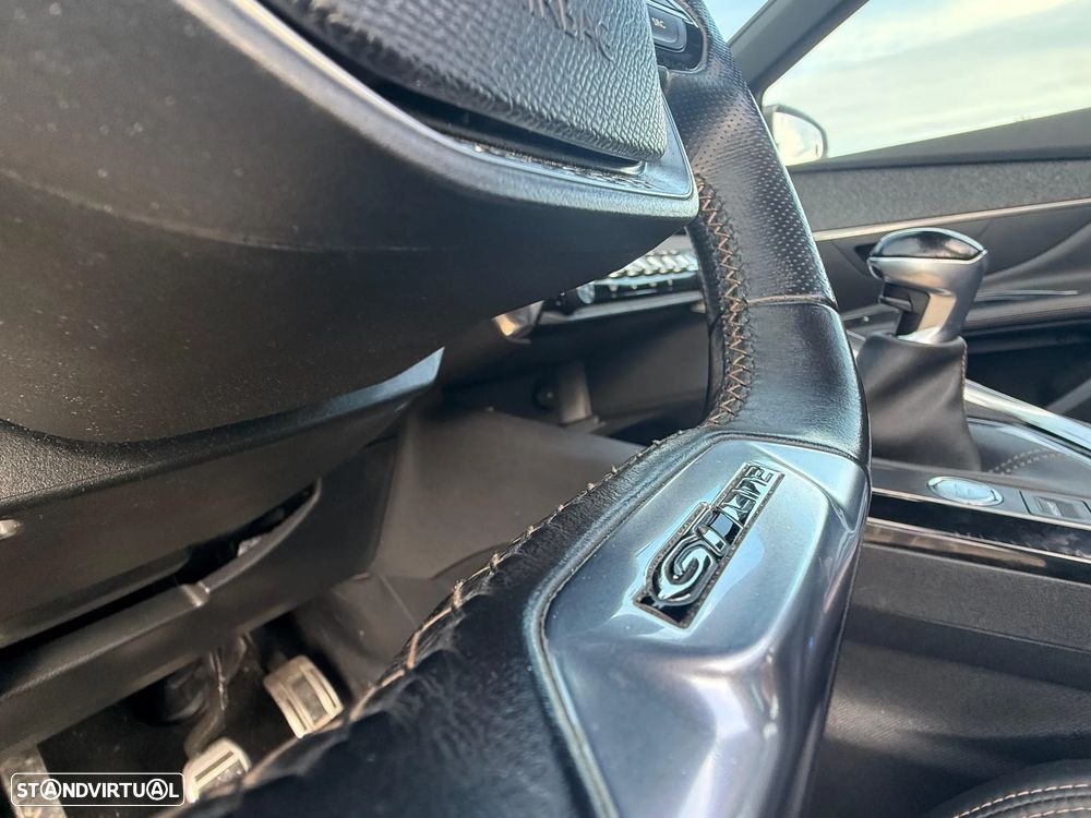 Peugeot 3008 PureTech 130 Stop & Start Allure - 3