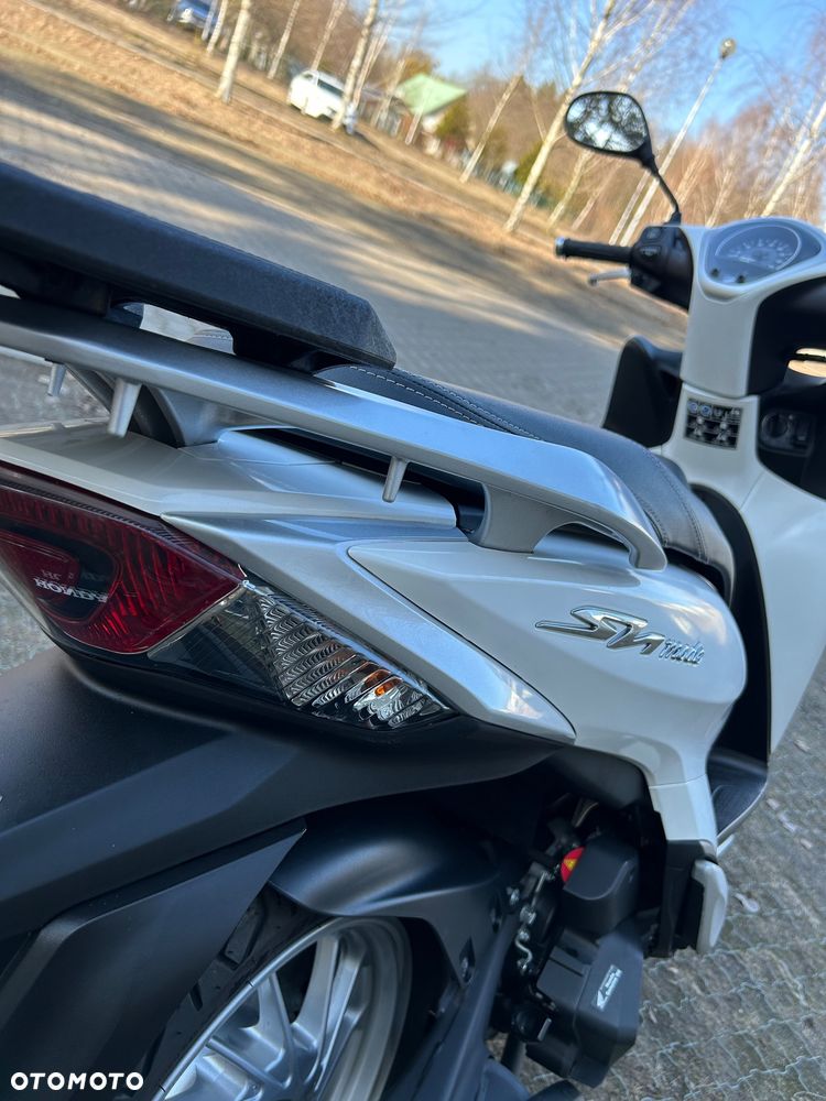Honda SH - 14
