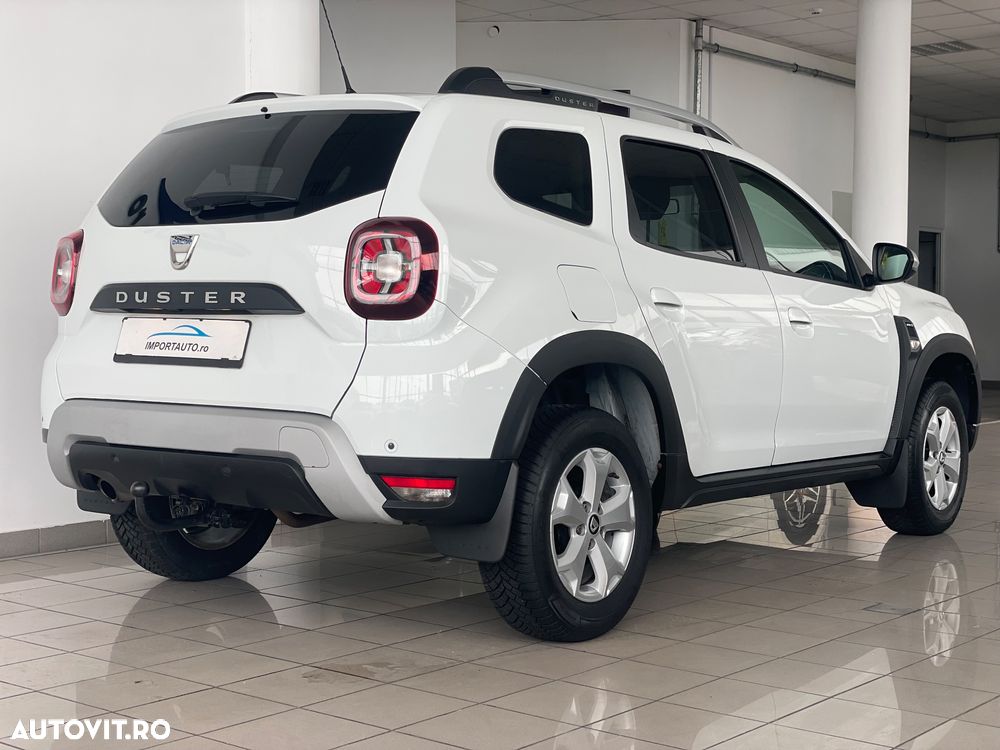 Dacia Duster 1.6 SCe 4WD Comfort - 5