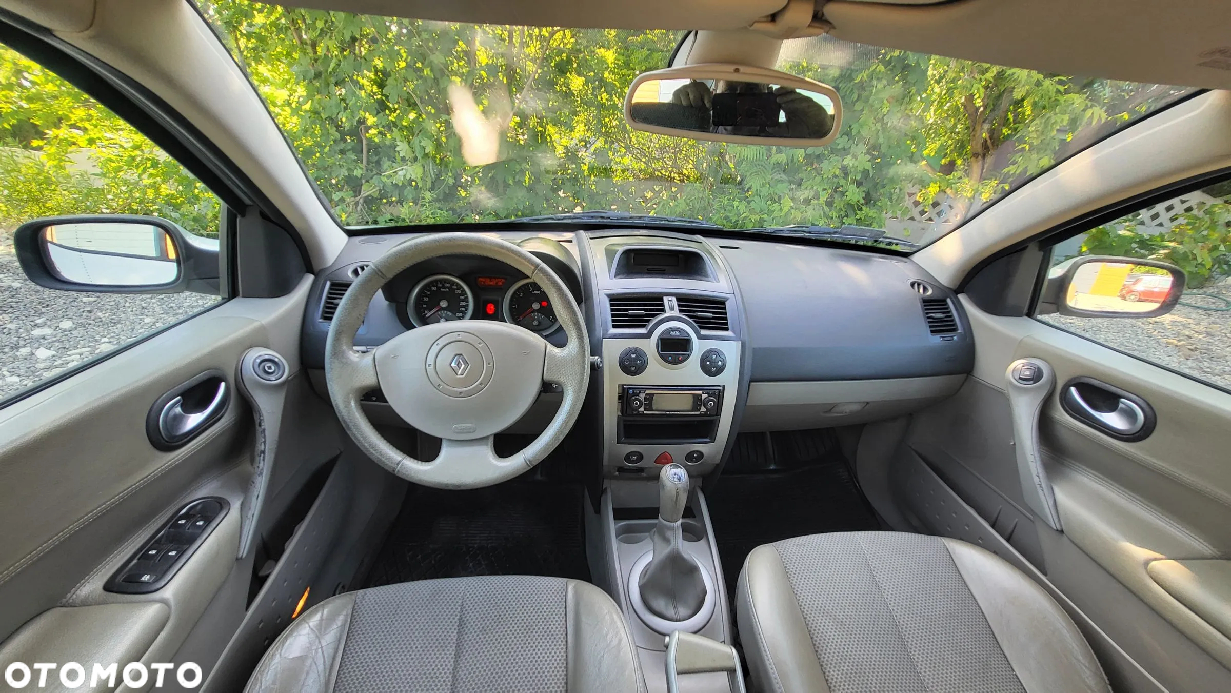 Renault Megane 1.6 Confort Authentique - 23