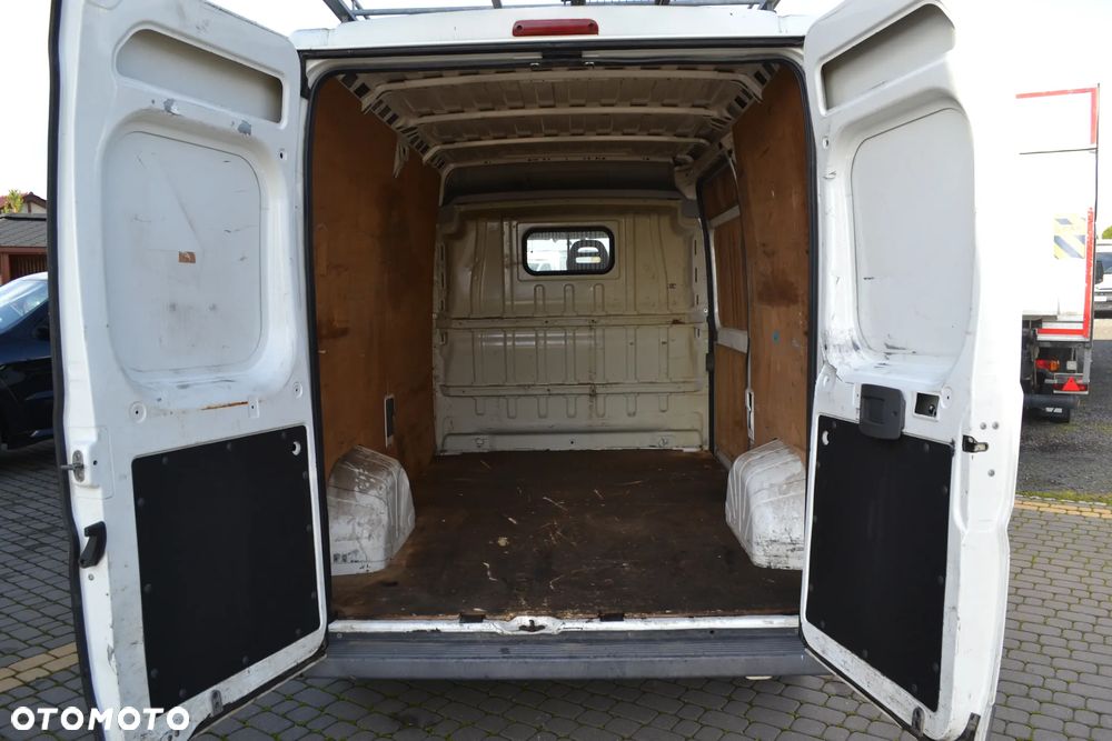Fiat Ducato L2H2 Klima Bagażnik Dachowy Tempomat - 11