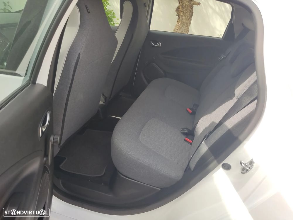 Renault Zoe (c/ Bateria) E-Tech EV50 Equilibre - 12