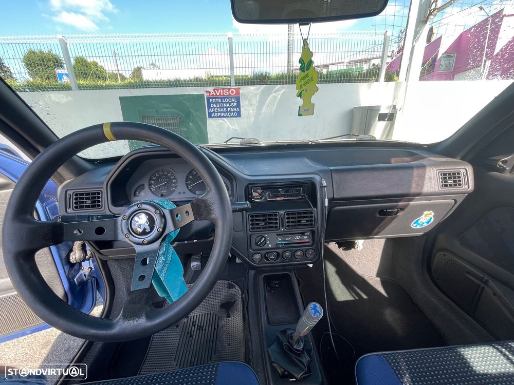 Peugeot 106 1.1 Colors - 10