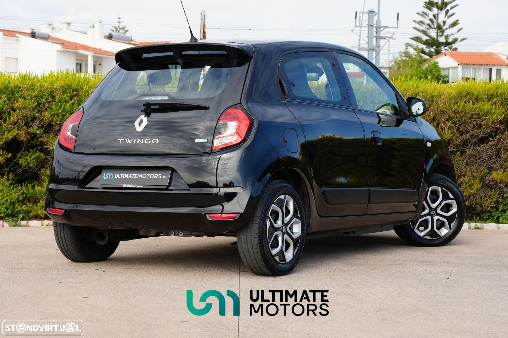 Renault Twingo Z.E. 22 Zen - 3