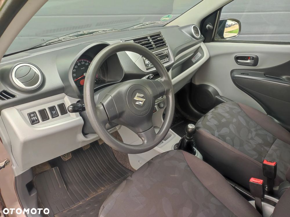 Suzuki Alto 1.0 City - 22