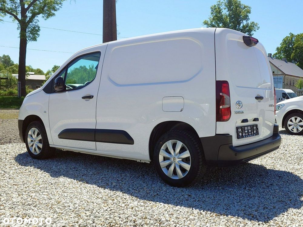 Toyota Proace City - 5