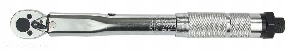 KLUCZ DYNAMOMETRYCZNY 1/4 5-25NM BLOKADA REGULACJA - 4
