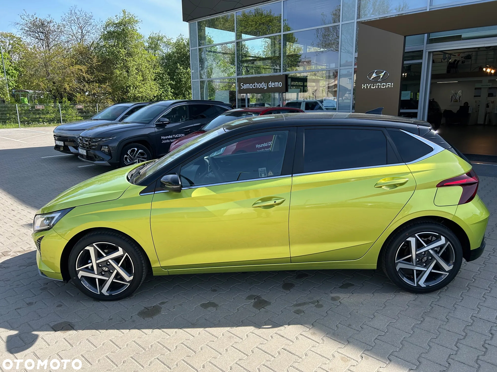Hyundai i20 1.0 T-GDi Smart DCT - 3