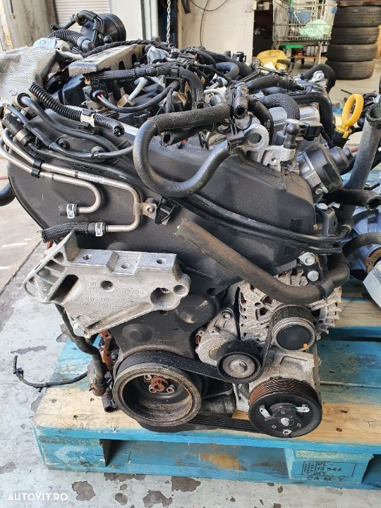 Egr, galerie admisie, clapeta acceleratie - cod motor: DFH, 2.0 TDI - 2