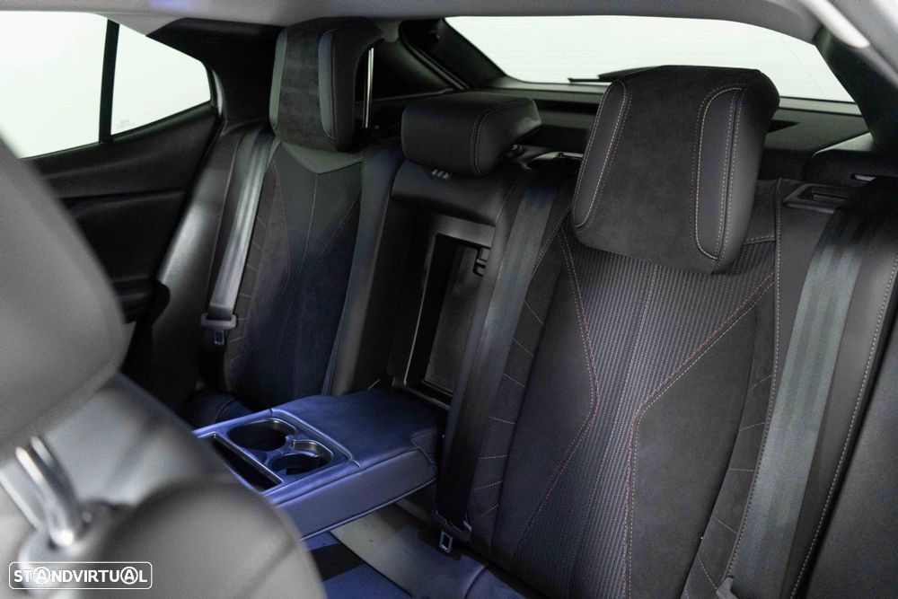 DS DS4 E-Tense Performance Line EAT8 - 10