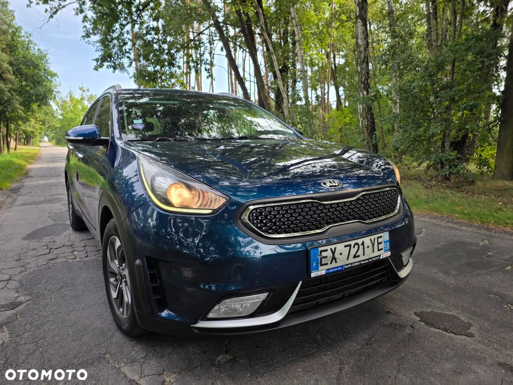 Kia Niro 1.6 GDI Hybrid L Business Line - 14