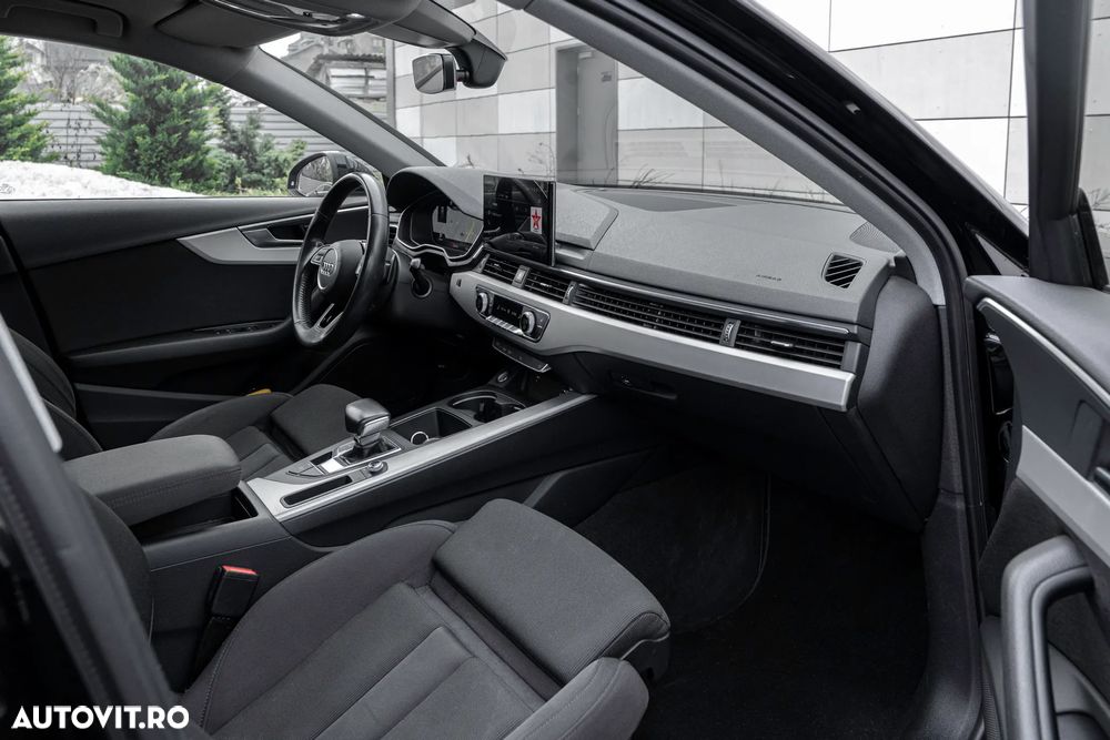 Audi A4 2.0 35 TDI S tronic MHEV Advanced - 18