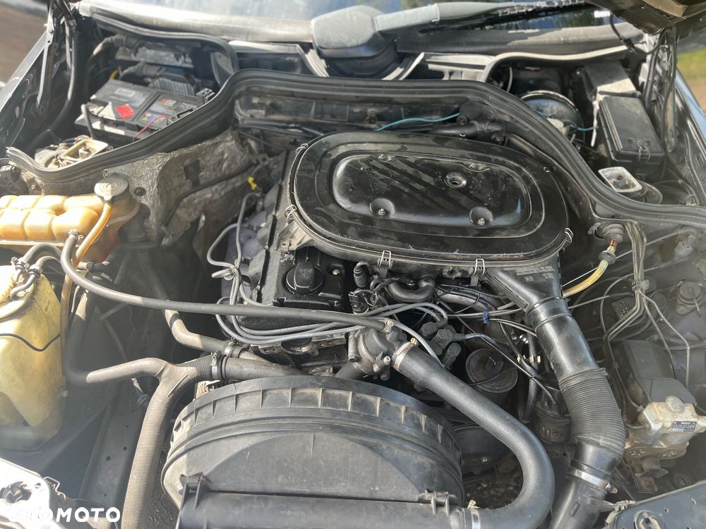 Mercedes-Benz W124 (1984-1993) - 15