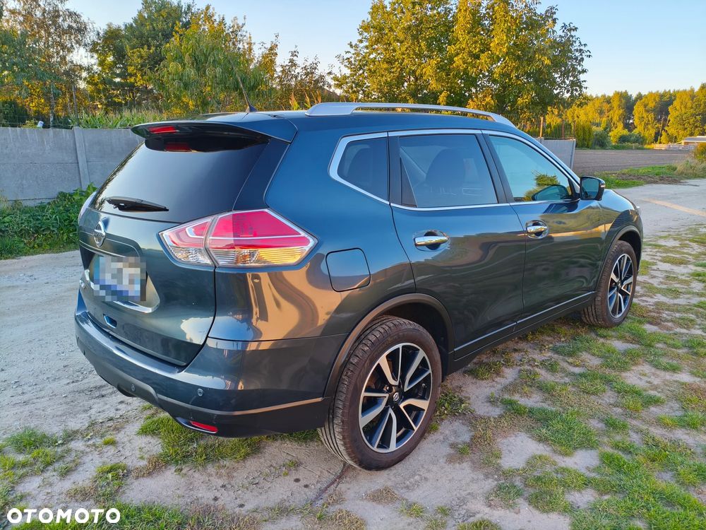 Nissan X-Trail 1.6 DCi Tekna 4WD 7os - 5
