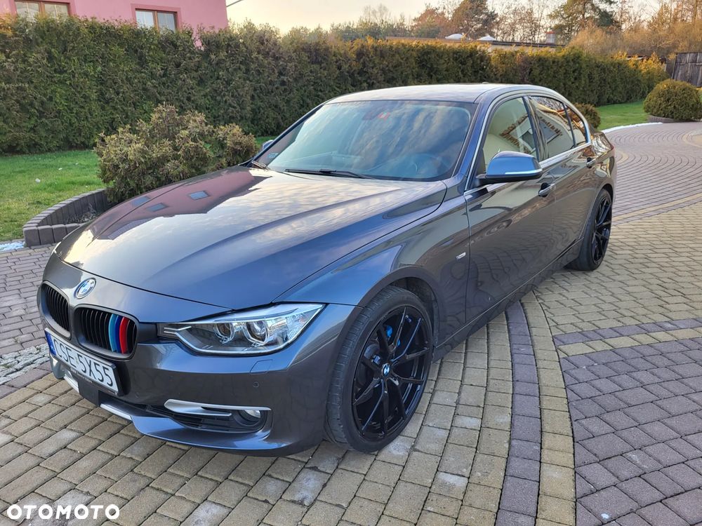 BMW Seria 3 328i Modern Line - 1