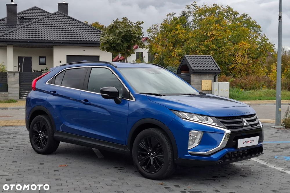Mitsubishi Eclipse Cross 2019 photo 5