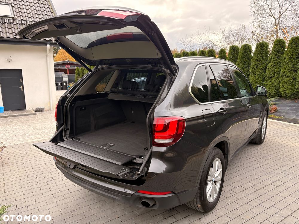 BMW X5 sDrive25d - 24