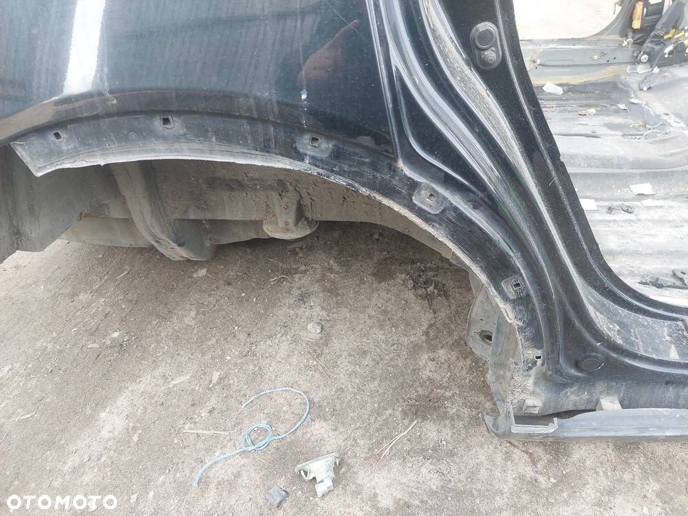 ĆWIARTKA BŁOTNIK PRAWY TYŁ HONDA CIVIC VIII B92P - 2