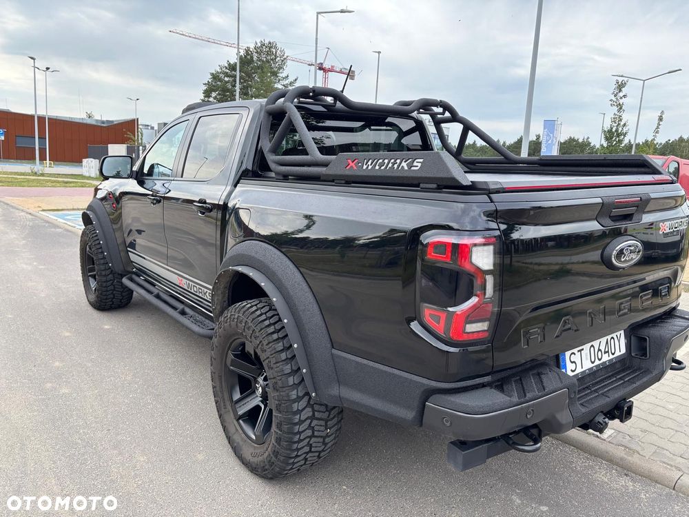 Ford Ranger 2.0 EcoBlue 4x4 DC XLT - 10