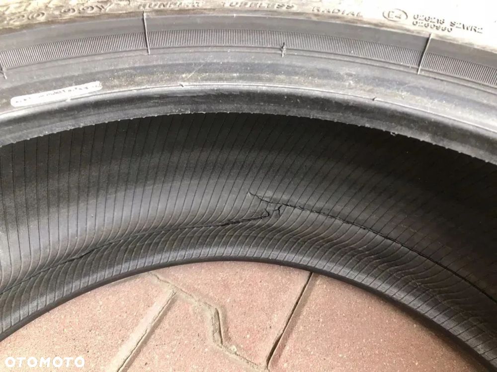 OPONY BRIDGESTONE TURANza t005 245/45/r20 2018 - 10