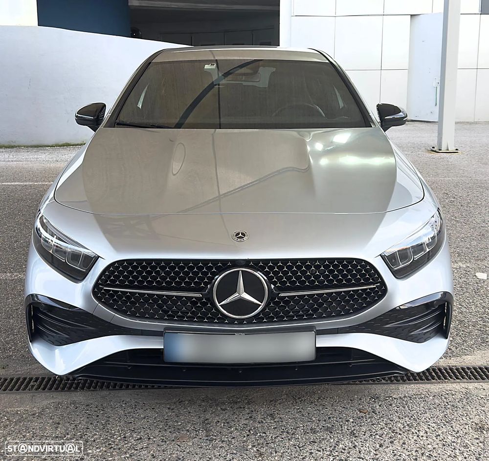 Mercedes-Benz A 250 e - 2