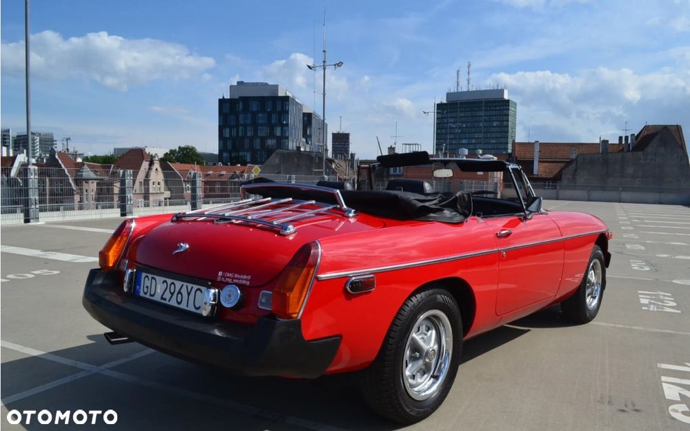 MG MGB - 7