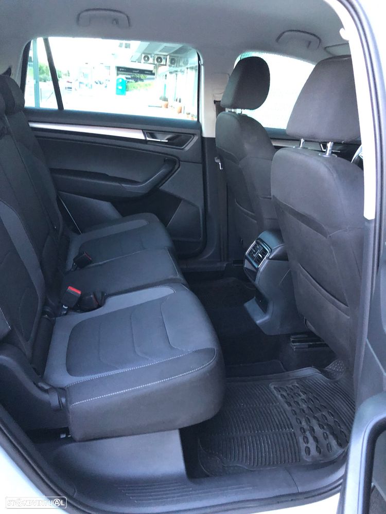 Skoda Kodiaq 2.0 TDI Ambition DSG - 34