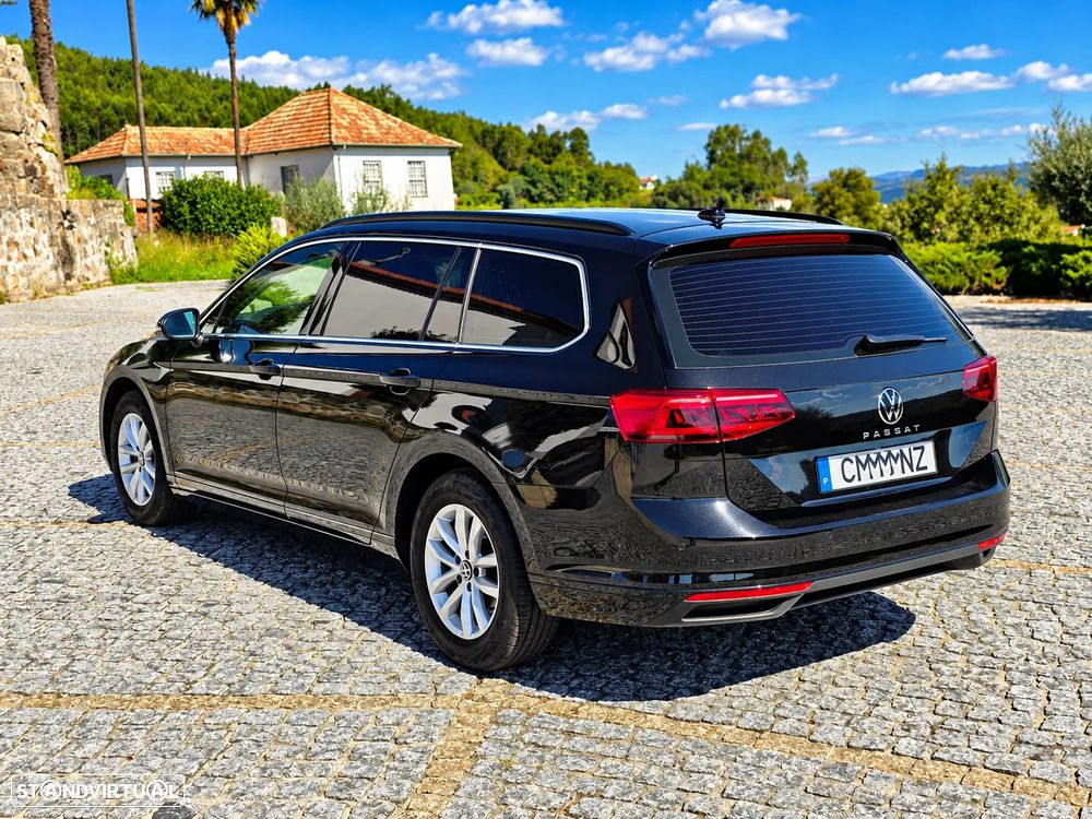 VW Passat - 3