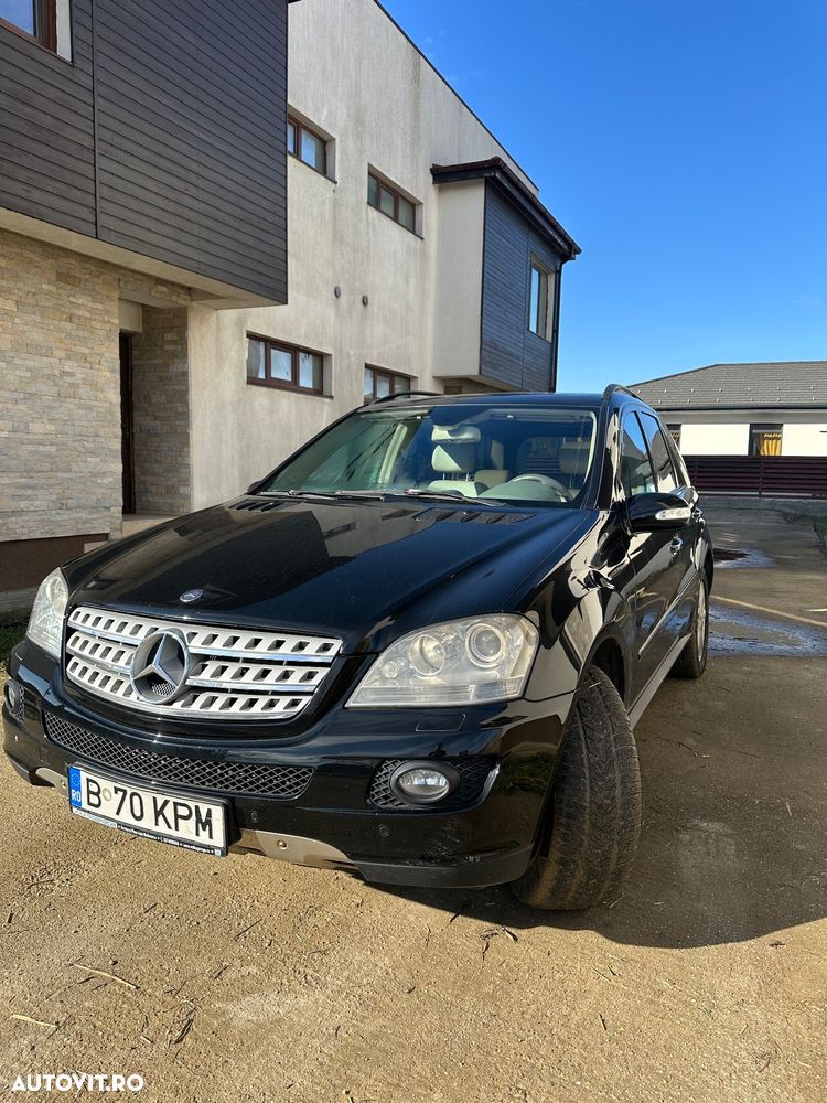 Mercedes-Benz ML 320 CDI 4Matic 7G-TRONIC DPF - 1