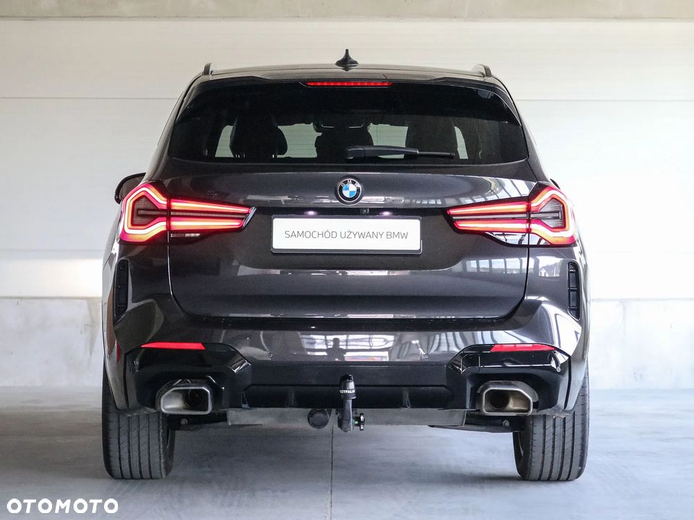 BMW X3 xDrive30i mHEV M Sport sport - 5