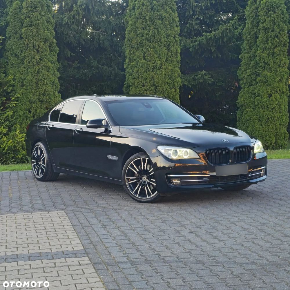 BMW Seria 7 730d xDrive - 7