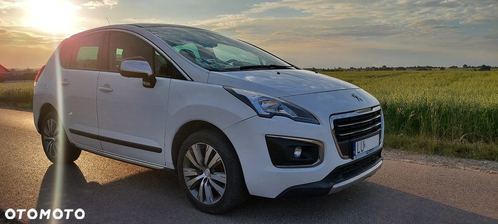 Peugeot 3008 1.6 HDi Active - 5