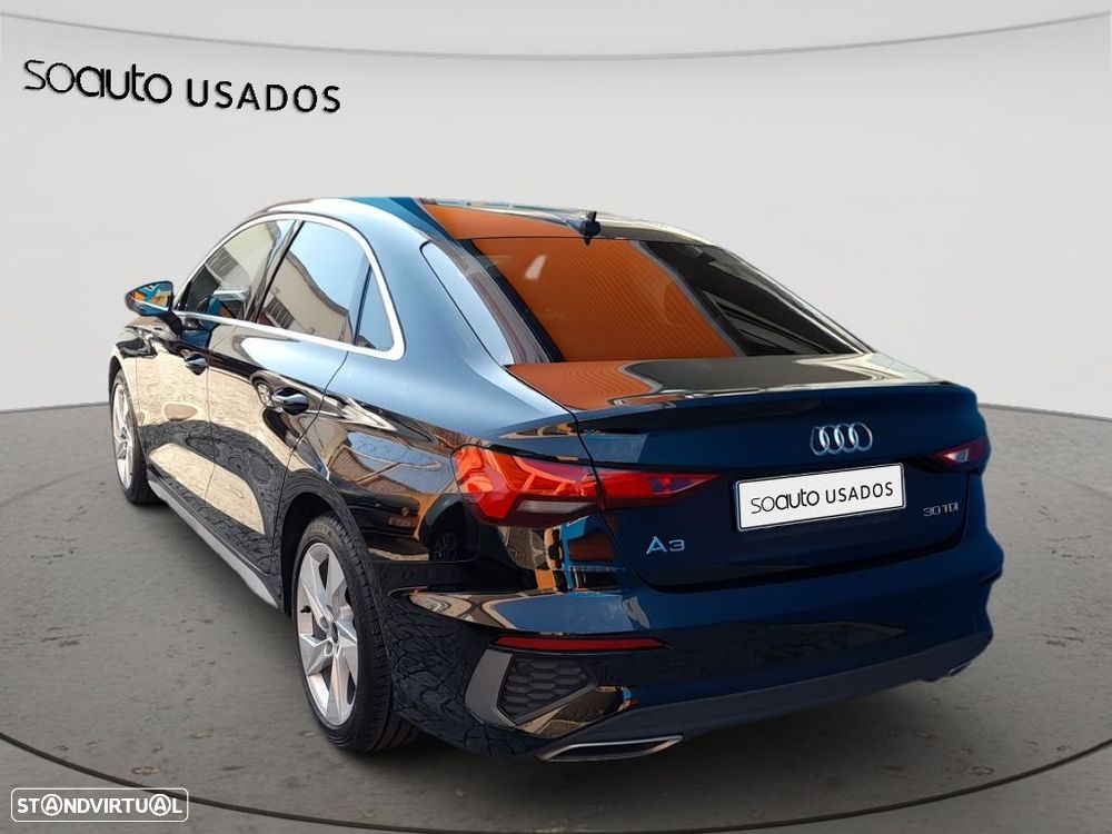 Audi A3 Limousine 30 TDI S line S tronic - 5