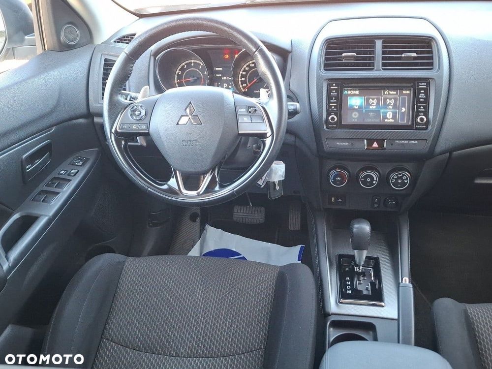 Mitsubishi ASX 2.0 Invite 4WD CVT - 8