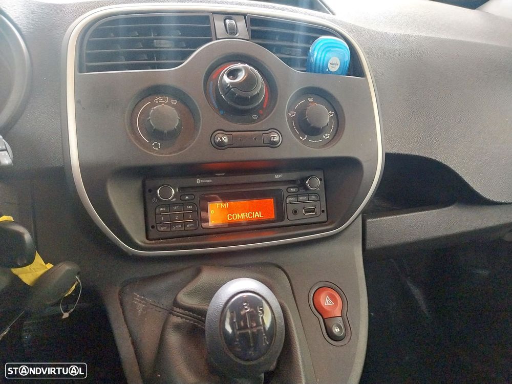 Renault Kangoo Kangoo Express Fase Ii 1.5 Dci Compact Business 3l - 6