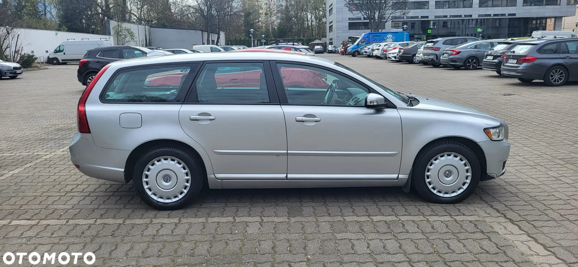 Volvo V50 2.0D - 9