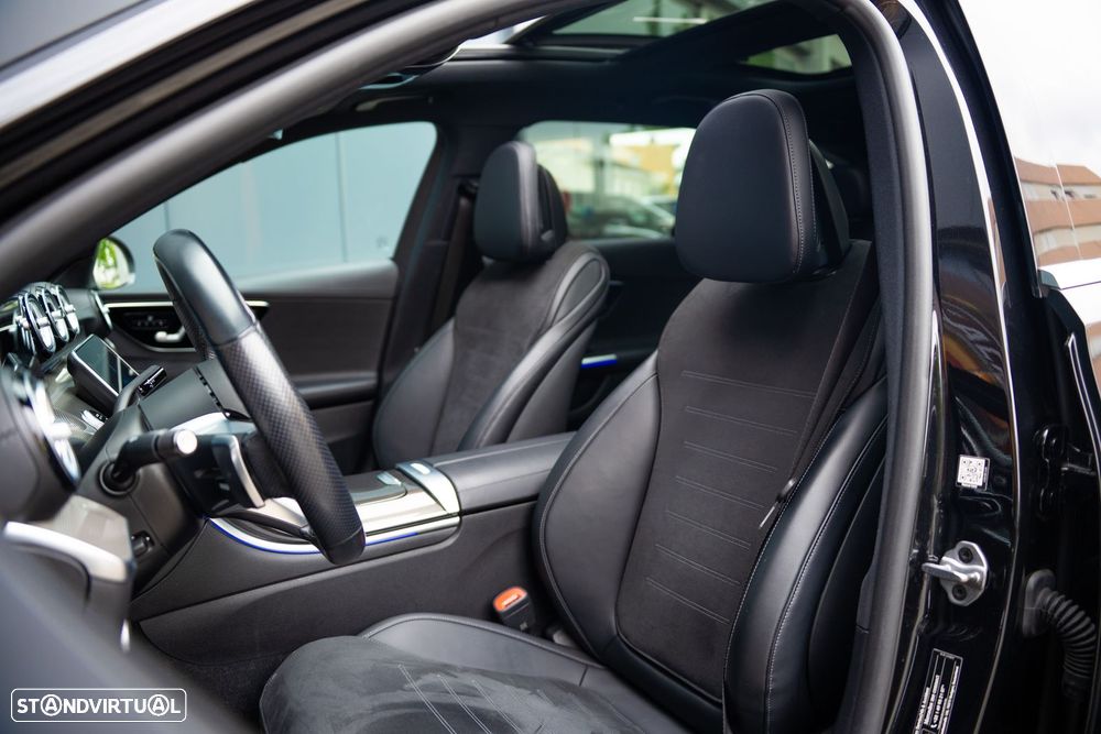 Mercedes-Benz C 300 e T 9G-TRONIC AMG Line - 7