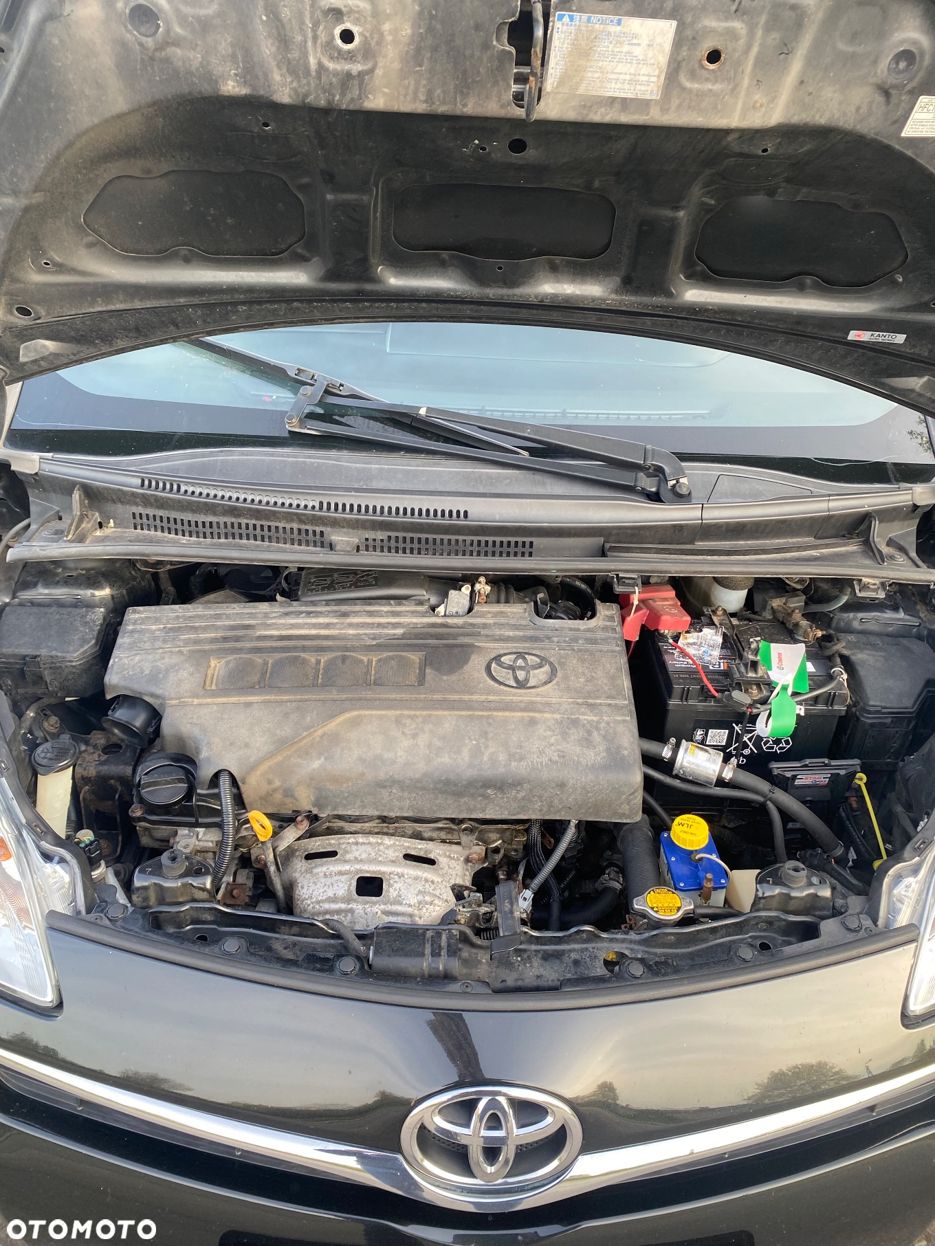 Toyota Verso - 11