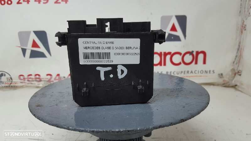 CENTRALINA/BOMBA FECHO CENTRAL MERCEDES CLASE C (W203) BERLINA 220 CDI (203.006) - 1