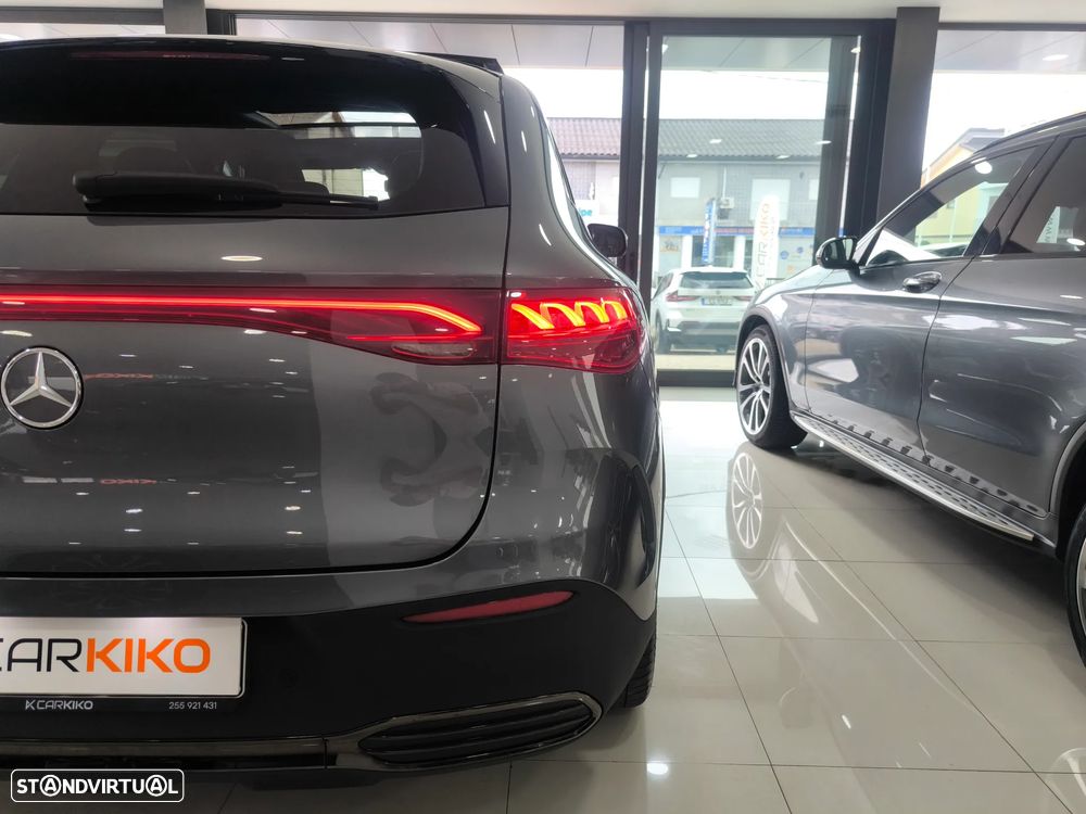 Mercedes-Benz EQE SUV 350+ Edition - 8