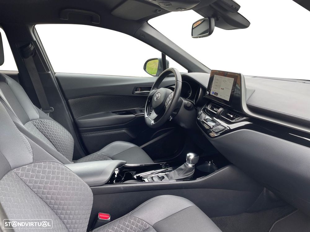 Toyota C-HR - 6