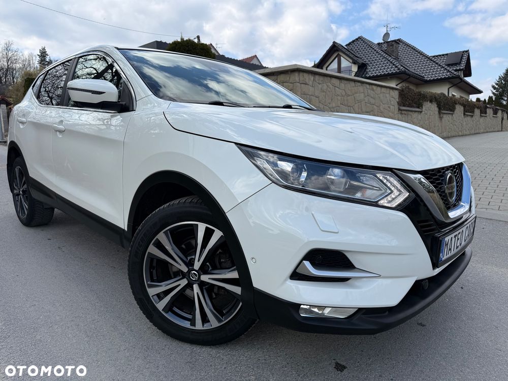 Nissan Qashqai 1.3 DIG-T Tekna - 32