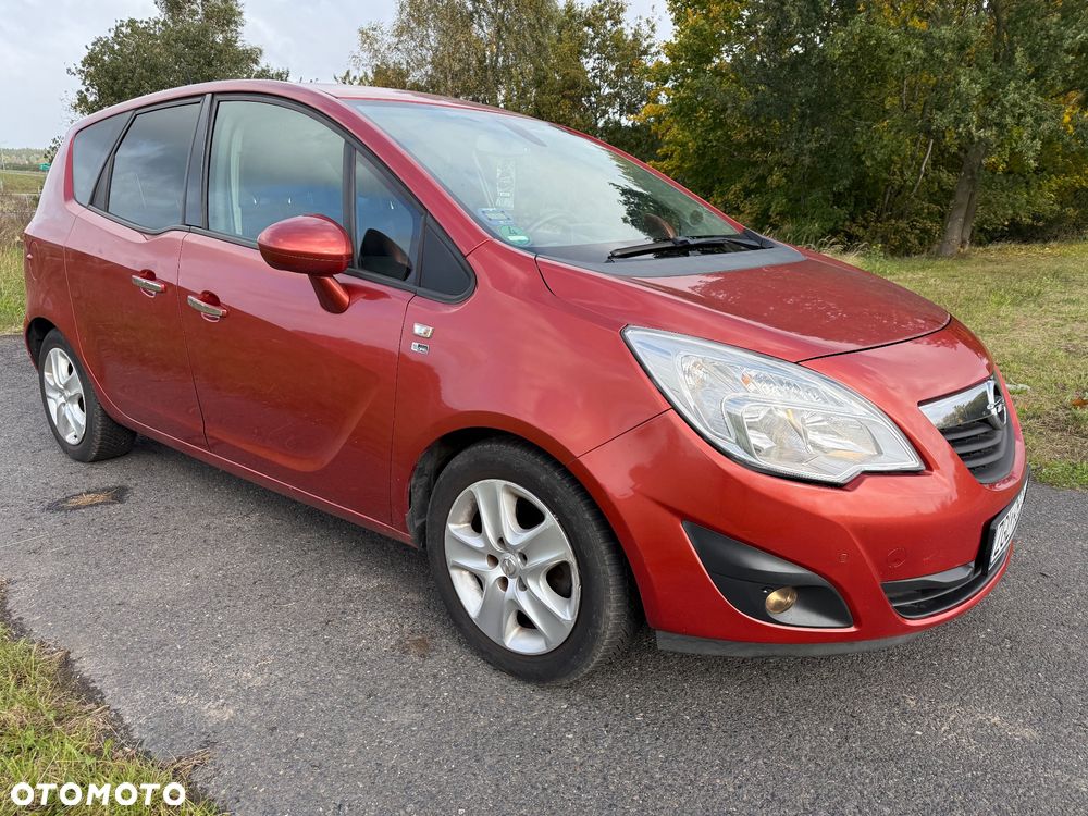 Opel Meriva 1.4 150 Jahre - 5